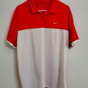 Nike golf polo